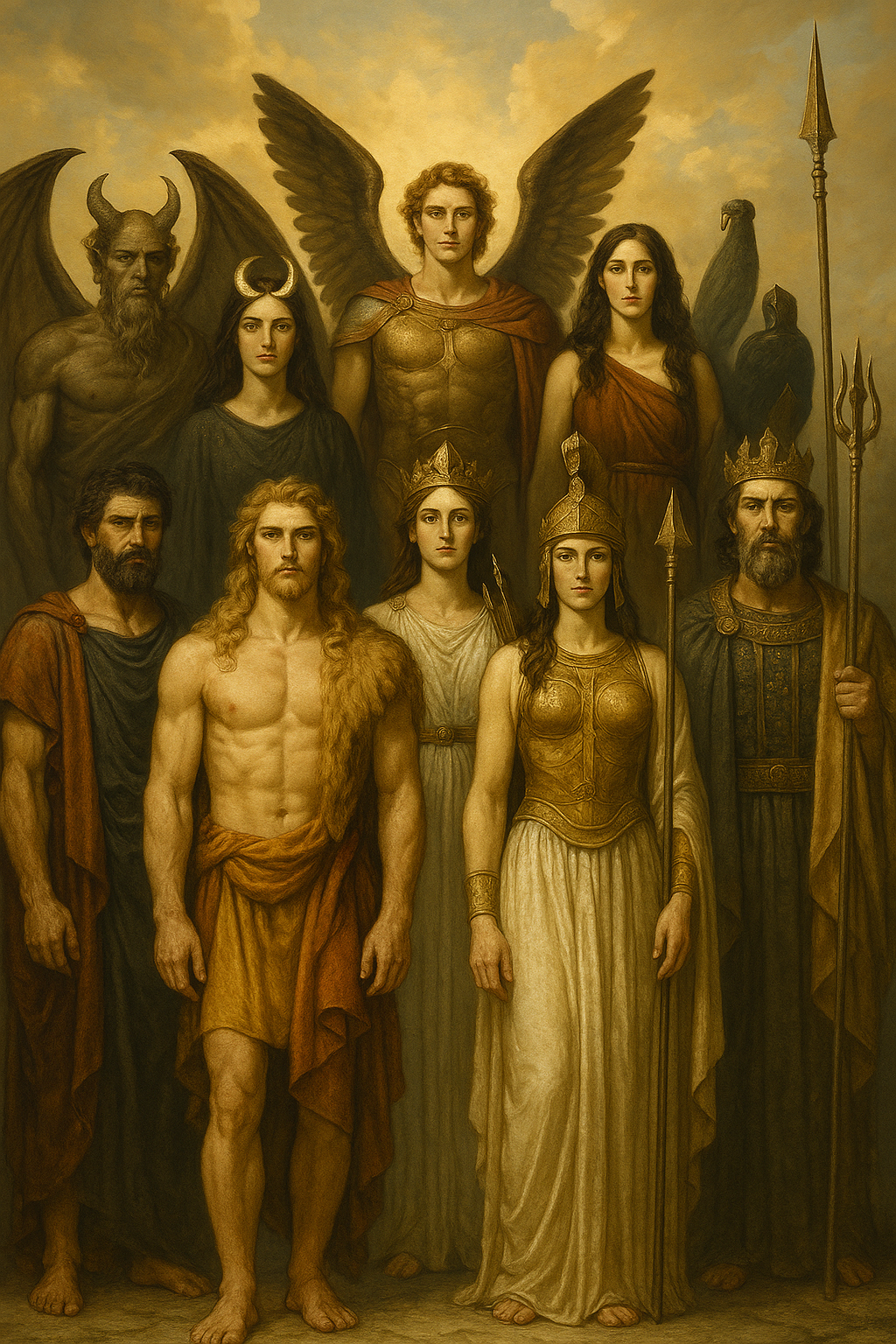 All-round General Well-being Blessings from the Deities